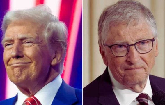 Bill Gates Backpedals Trump Claims Climate ‘Victory’